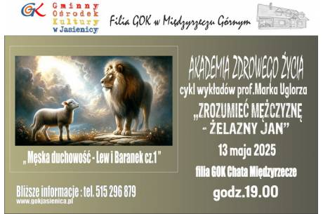 Lew i Baranek, cz. I